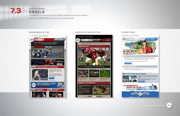 EA Sports Brand Book - Page 15