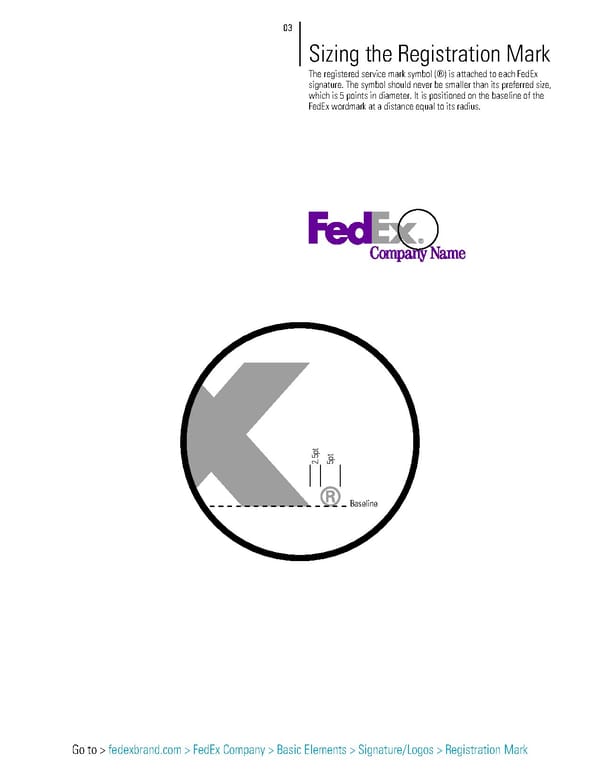 FedEx Brand Book - Page 6