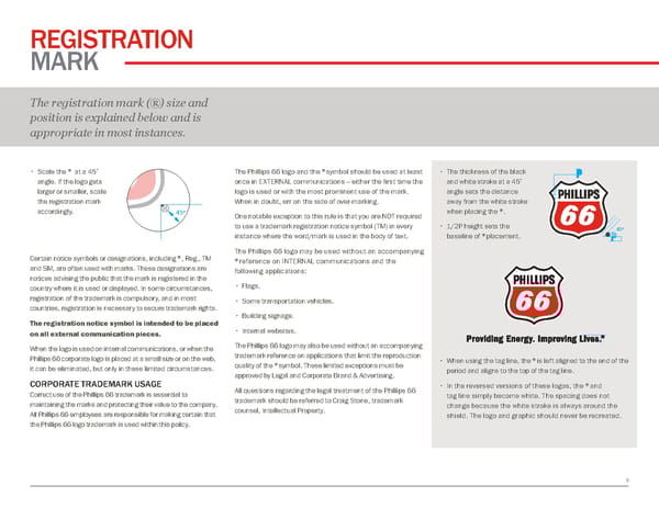 Phillips66 Brand Book - Page 9