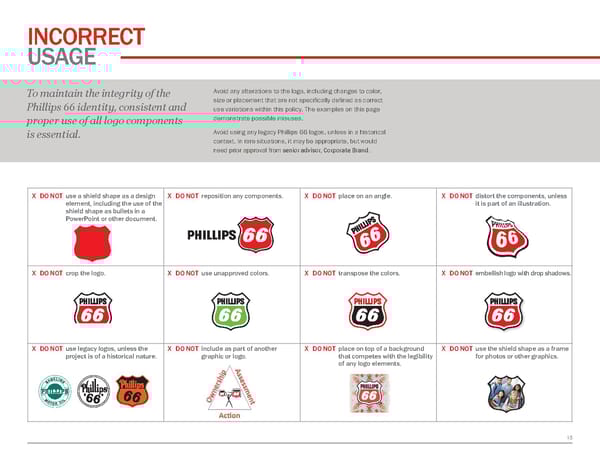 Phillips66 Brand Book - Page 15