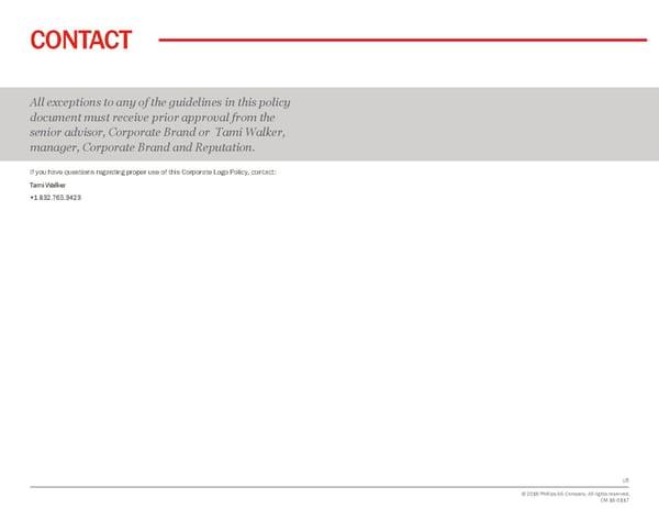 Phillips66 Brand Book - Page 18