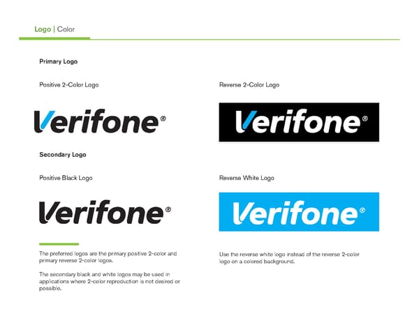 Verifone - Page 2