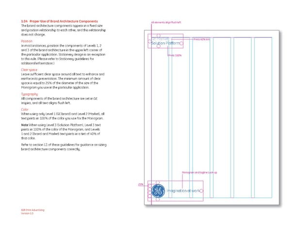 General Electric Brand Book - Page 8