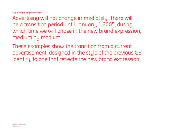 General Electric Brand Book - Page 62