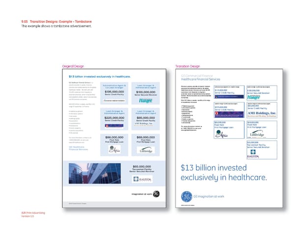 General Electric Brand Book - Page 66