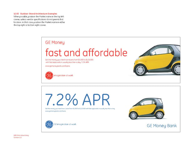 General Electric Brand Book - Page 83