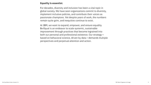 IBM Brand Book - Page 5