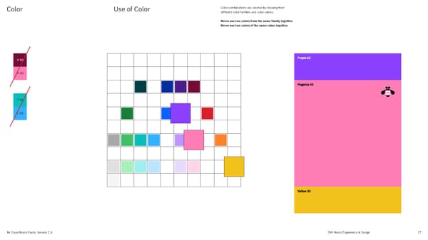 IBM Brand Book - Page 27