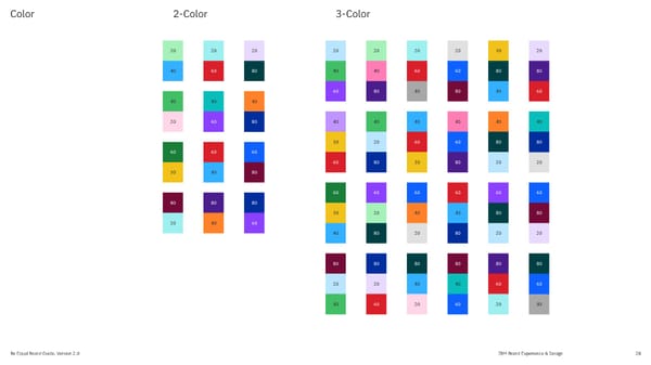 IBM Brand Book - Page 28