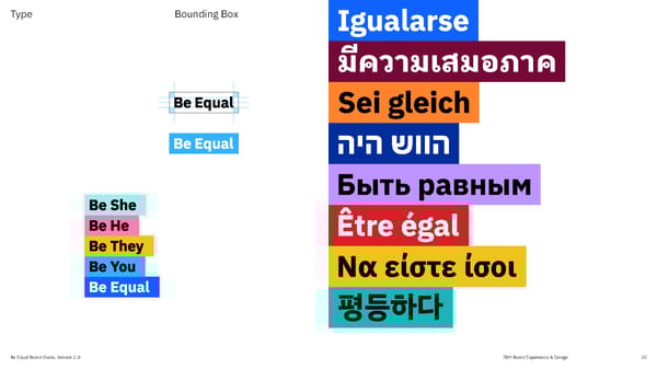 IBM Brand Book - Page 32