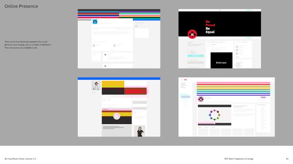 IBM Brand Book - Page 43