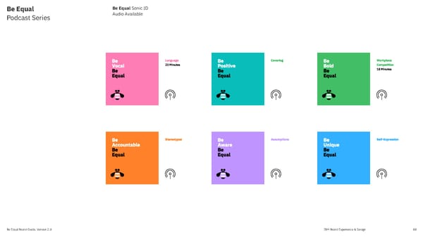 IBM Brand Book - Page 44