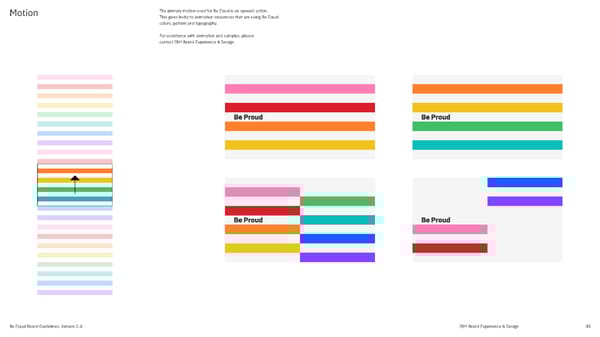 IBM Brand Book - Page 45