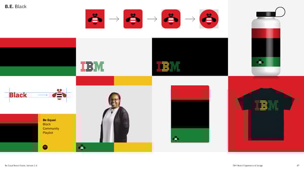 IBM Brand Book - Page 47