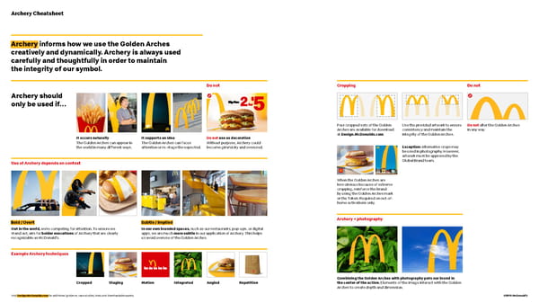 McDonalds Brand Book - Page 4