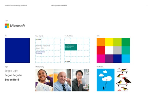 Microsoft Brand Book - Page 5