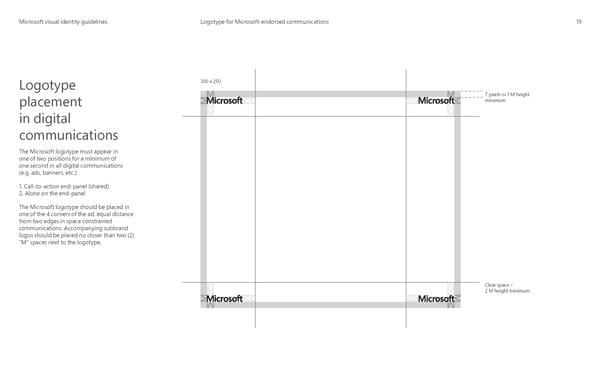 Microsoft Brand Book - Page 22