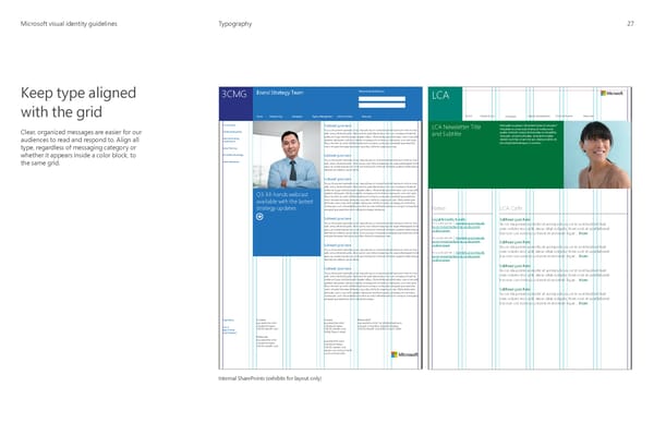 Microsoft Brand Book - Page 30