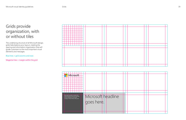 Microsoft Brand Book - Page 42