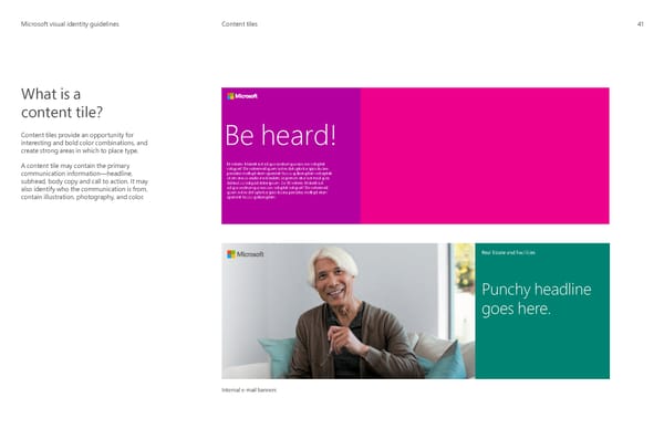 Microsoft Brand Book - Page 44