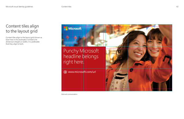 Microsoft Brand Book - Page 45