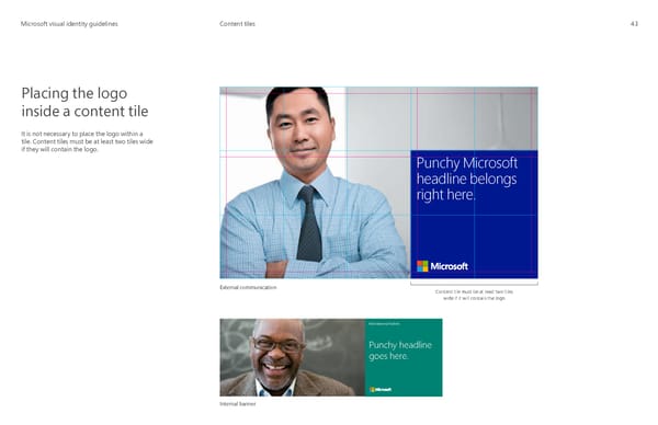 Microsoft Brand Book - Page 46