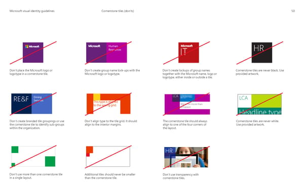 Microsoft Brand Book - Page 53