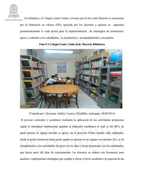 La Enseñanza de los Contenidos Actitudinales de las Ciencias Sociales  John Stiven Cspedes y Giovanny Andres Cossio - Page 25