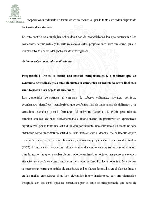 La Enseñanza de los Contenidos Actitudinales de las Ciencias Sociales  John Stiven Cspedes y Giovanny Andres Cossio - Page 53