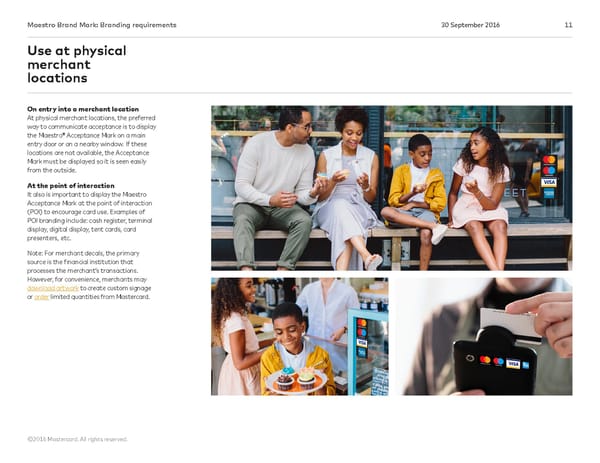 Master Card Brand Book (testing) - Page 11