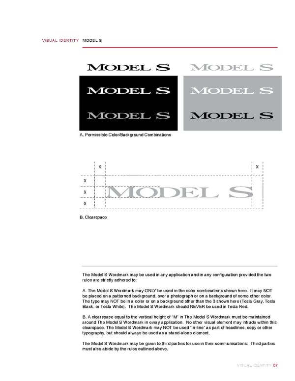 Tesla Brand Book - Page 11