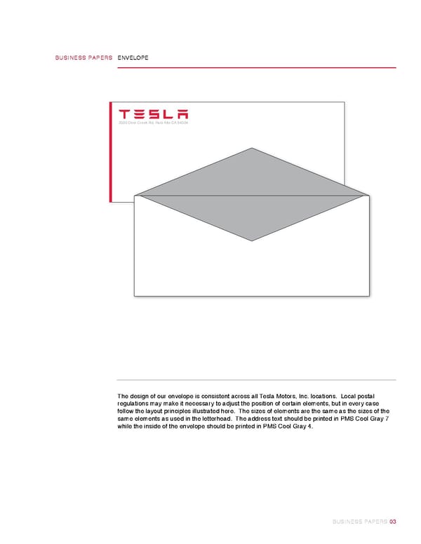 Tesla Brand Book - Page 17