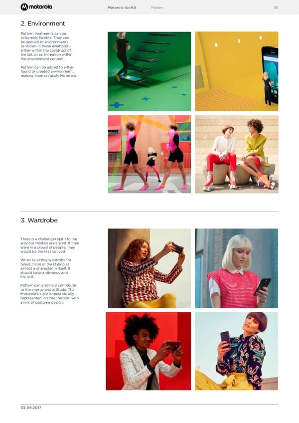 Motorola Brand Book - Page 58