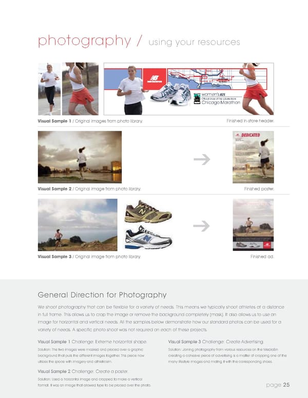 New Balance Brand Book - Page 27