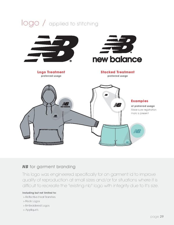 New Balance Brand Book - Page 31