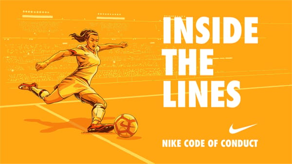 Nike Brand Book - Page 1