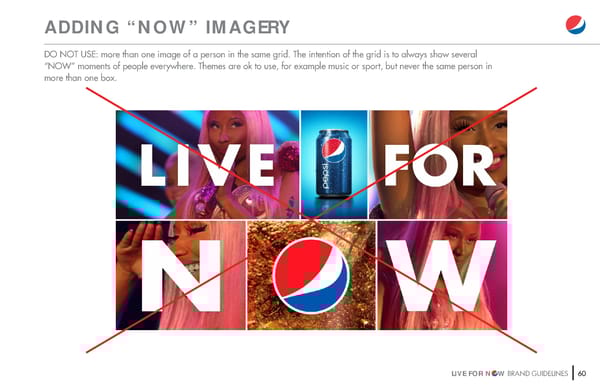 Pepsi Brand Book - Page 45