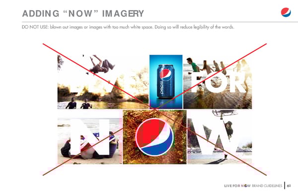 Pepsi Brand Book - Page 46