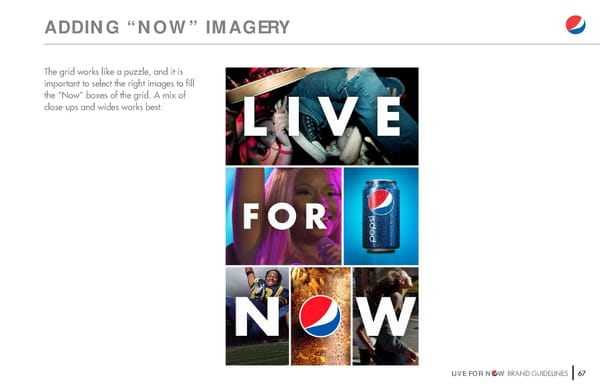 Pepsi Brand Book - Page 52