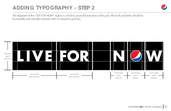 Pepsi Brand Book - Page 56