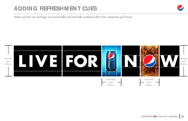 Pepsi Brand Book - Page 57