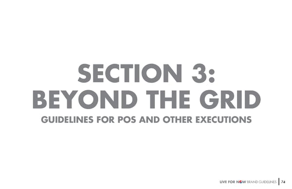 Pepsi Brand Book - Page 59