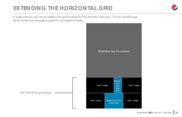 Pepsi Brand Book - Page 61