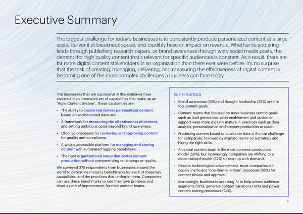 State of Digital Content - Page 3