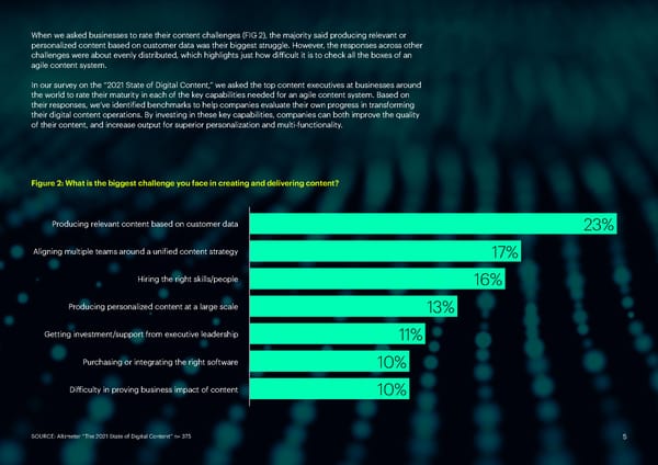 State of Digital Content - Page 5