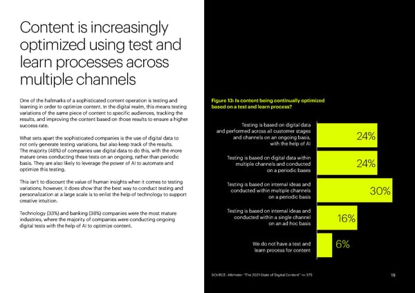 State of Digital Content - Page 19