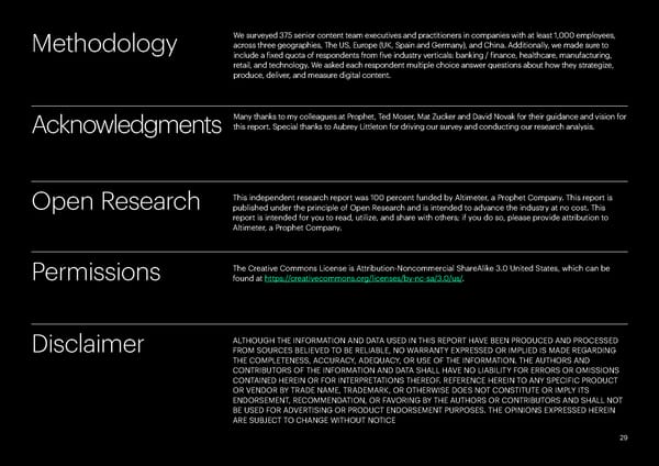 State of Digital Content - Page 29