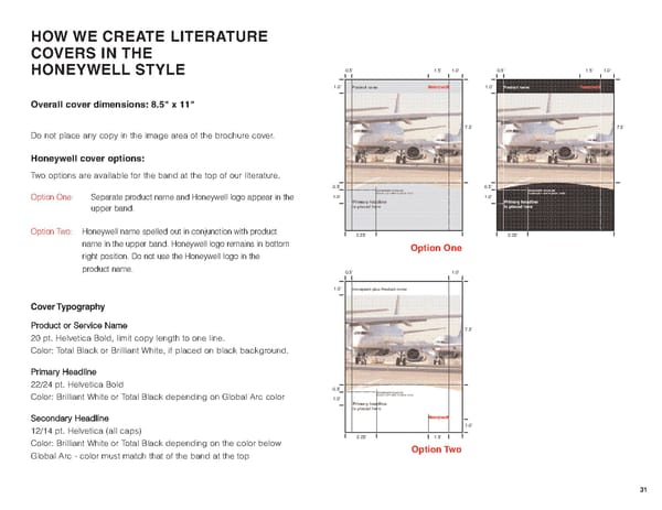 Honeywell Brand Book - Page 31