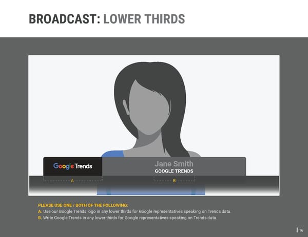 Google Trends Brand Book - Page 16