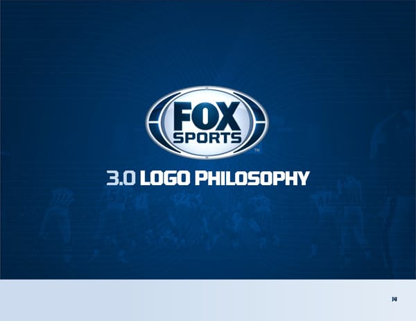 FOX Sports Brand Book - Page 14